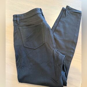 Joe's Jeans Black Skinny Pants